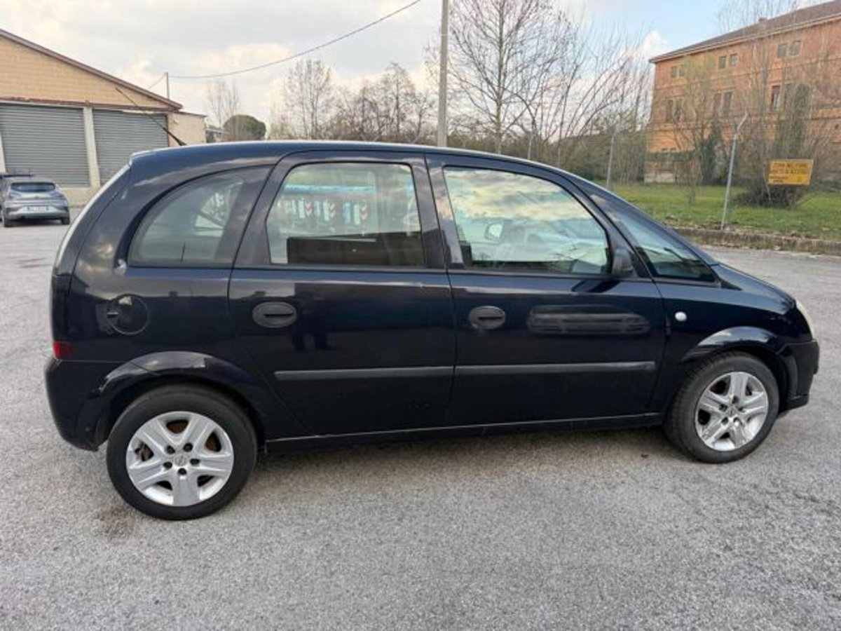 Opel Meriva 1.4 16V GPL-TECH Club (6)