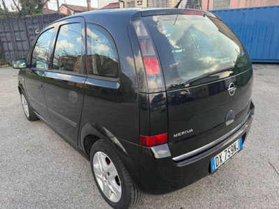 Opel Meriva 1.4 16V GPL-TECH Club (9)