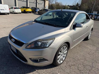 Ford Focus Cabrio 2.0 TDCi (136CV) CC Tit. DPF usata