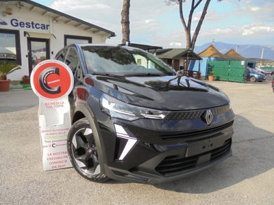 Renault Captur TCe 100 CV GPL Techno nuova
