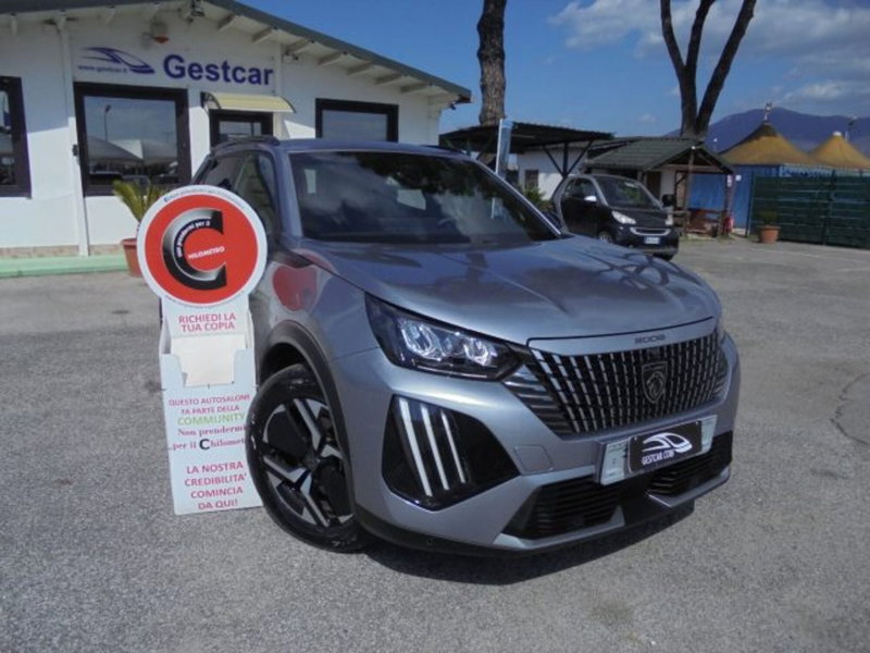 Peugeot 2008 1.2 hybrid Active 136cv e-dcs6