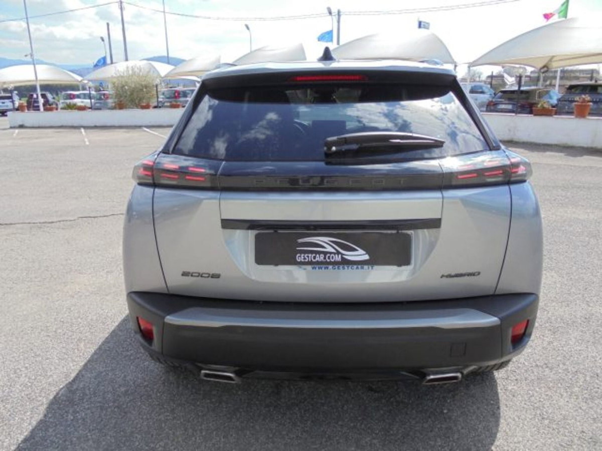 Peugeot 2008 1.2 hybrid Active 136cv e-dcs6 (17)