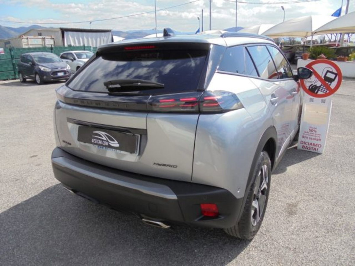 Peugeot 2008 1.2 hybrid Active 136cv e-dcs6 (18)
