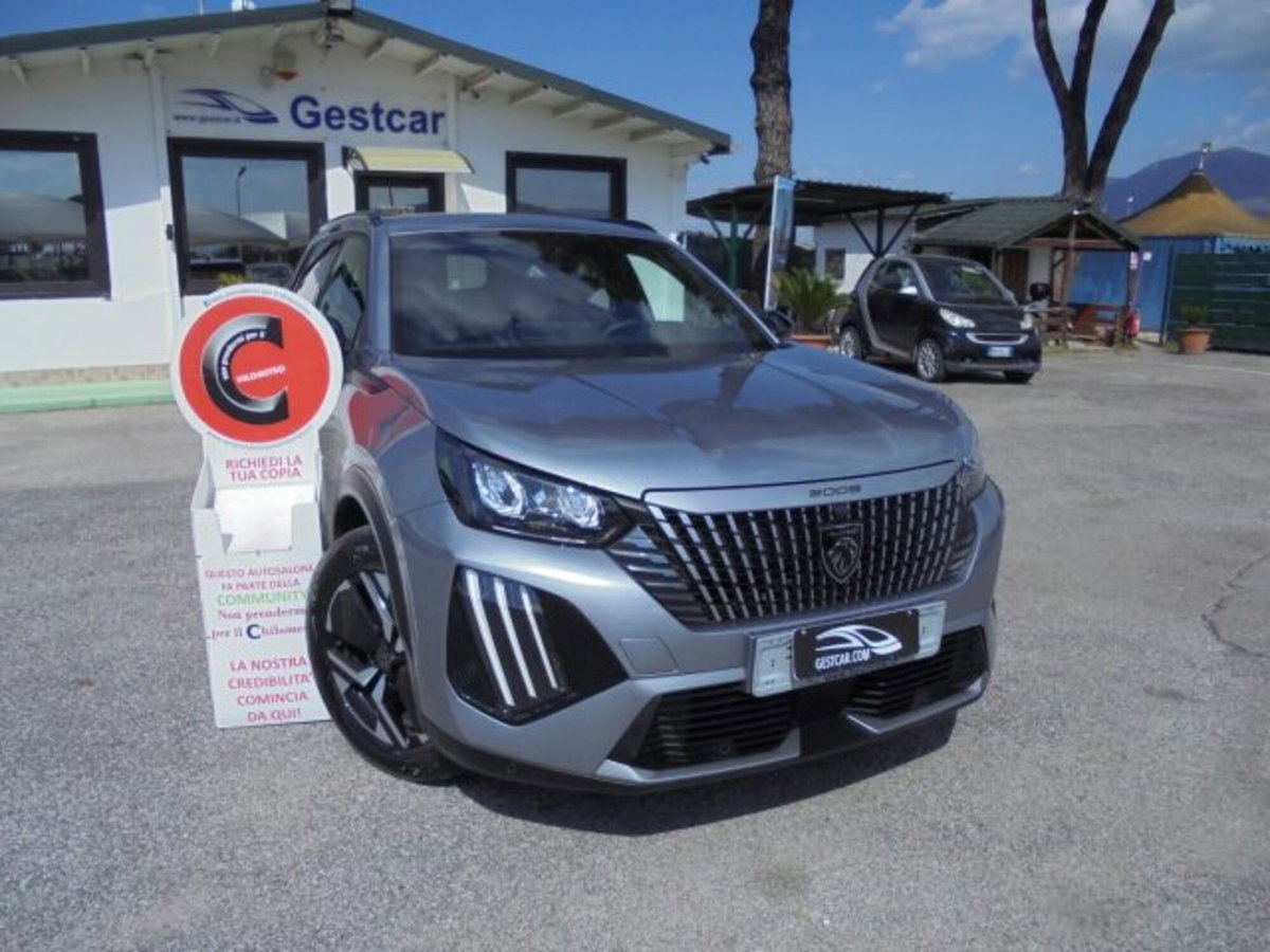 Peugeot 2008 1.2 hybrid Active 136cv e-dcs6 (2)