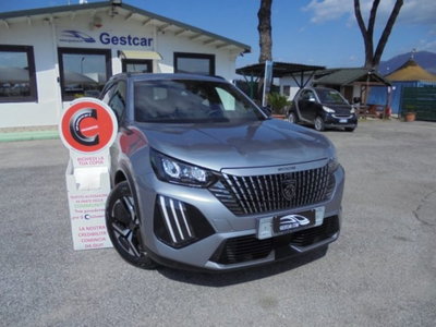 Peugeot 2008 1.2 hybrid Active 136cv e-dcs6 (2)