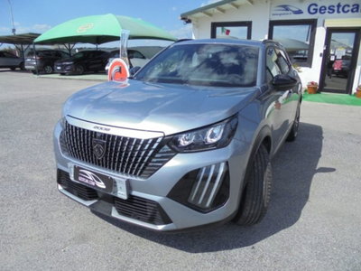 Peugeot 2008 1.2 hybrid Active 136cv e-dcs6 (5)