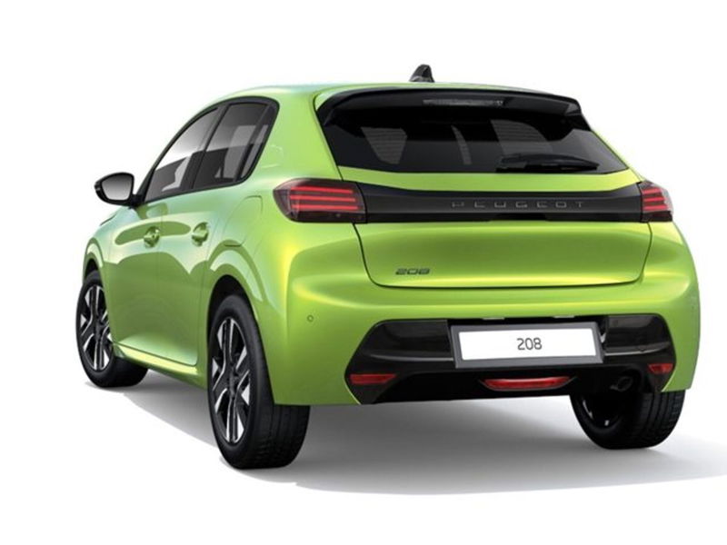 Peugeot 208 PureTech 100 Stop&Start 5 porte Allure