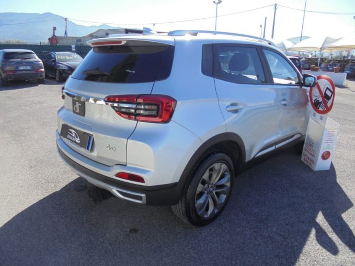 Dr dr 4.0 4.0 1.5 Bi-Fuel GPL (19)