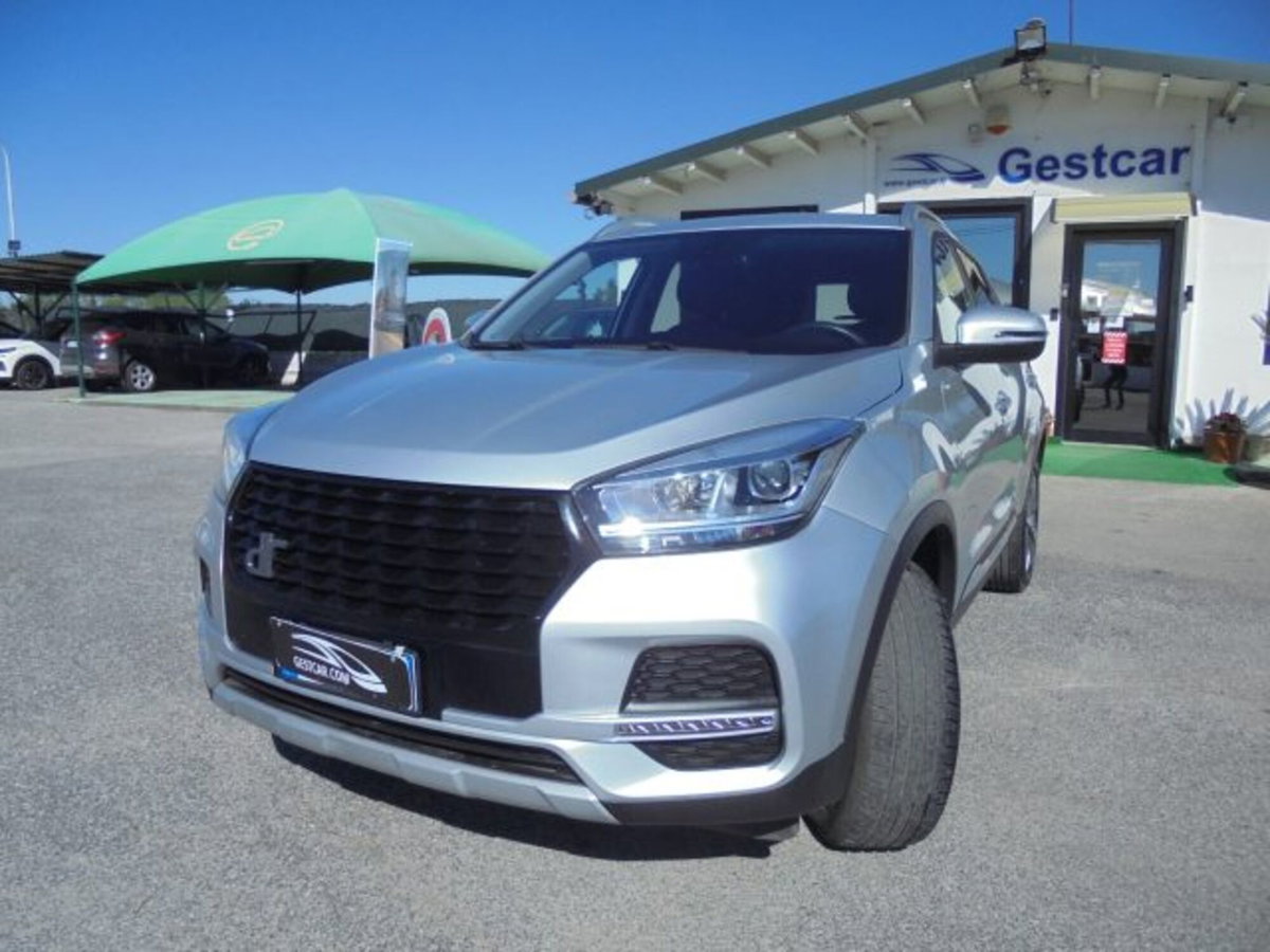 Dr dr 4.0 4.0 1.5 Bi-Fuel GPL (5)
