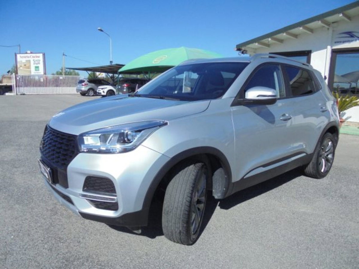 Dr dr 4.0 4.0 1.5 Bi-Fuel GPL (6)