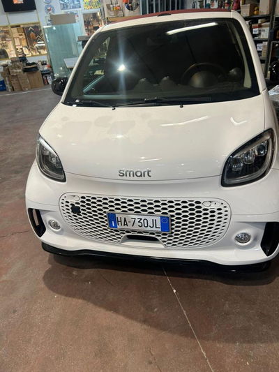 smart Fortwo electric drive Perfect usata