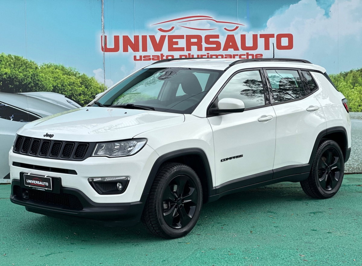 Jeep Compass 1.6 Multijet II 2WD Night Eagle