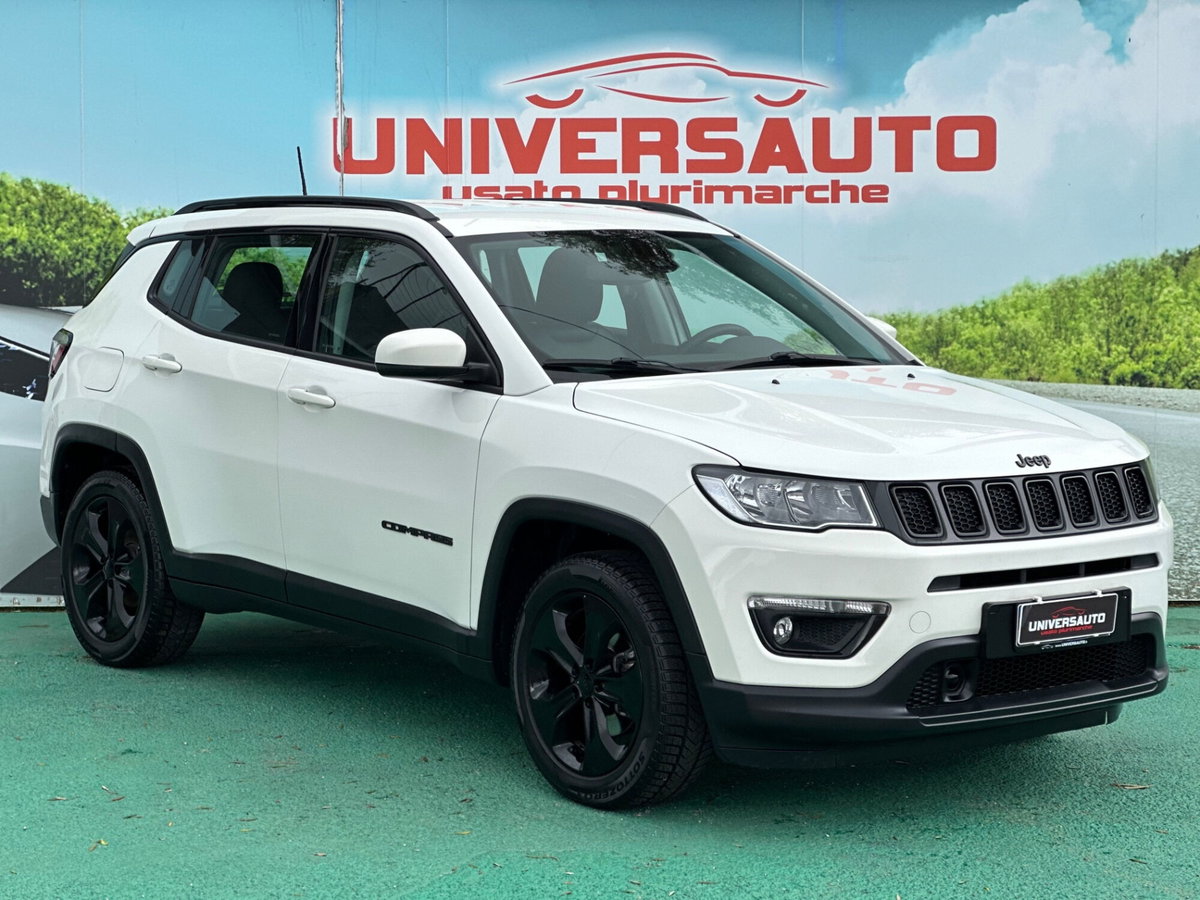 Jeep Compass 1.6 Multijet II 2WD Night Eagle (2)
