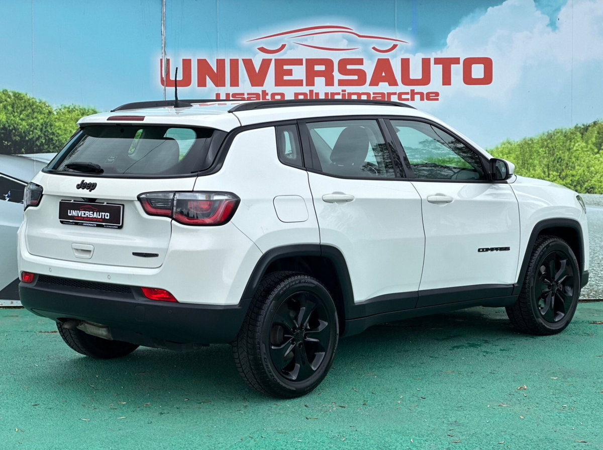 Jeep Compass 1.6 Multijet II 2WD Night Eagle (3)