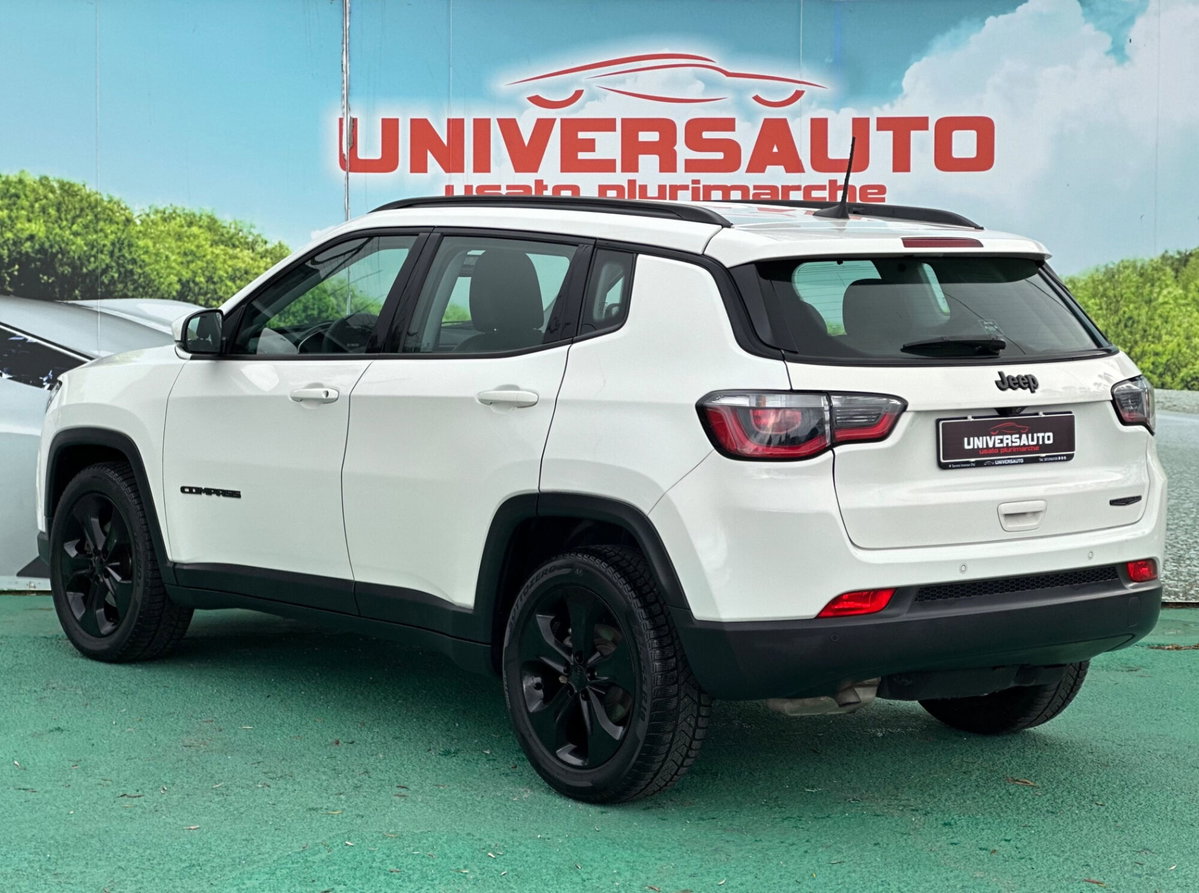 Jeep Compass 1.6 Multijet II 2WD Night Eagle (4)