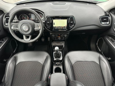 Jeep Compass 1.6 Multijet II 2WD Night Eagle (6)