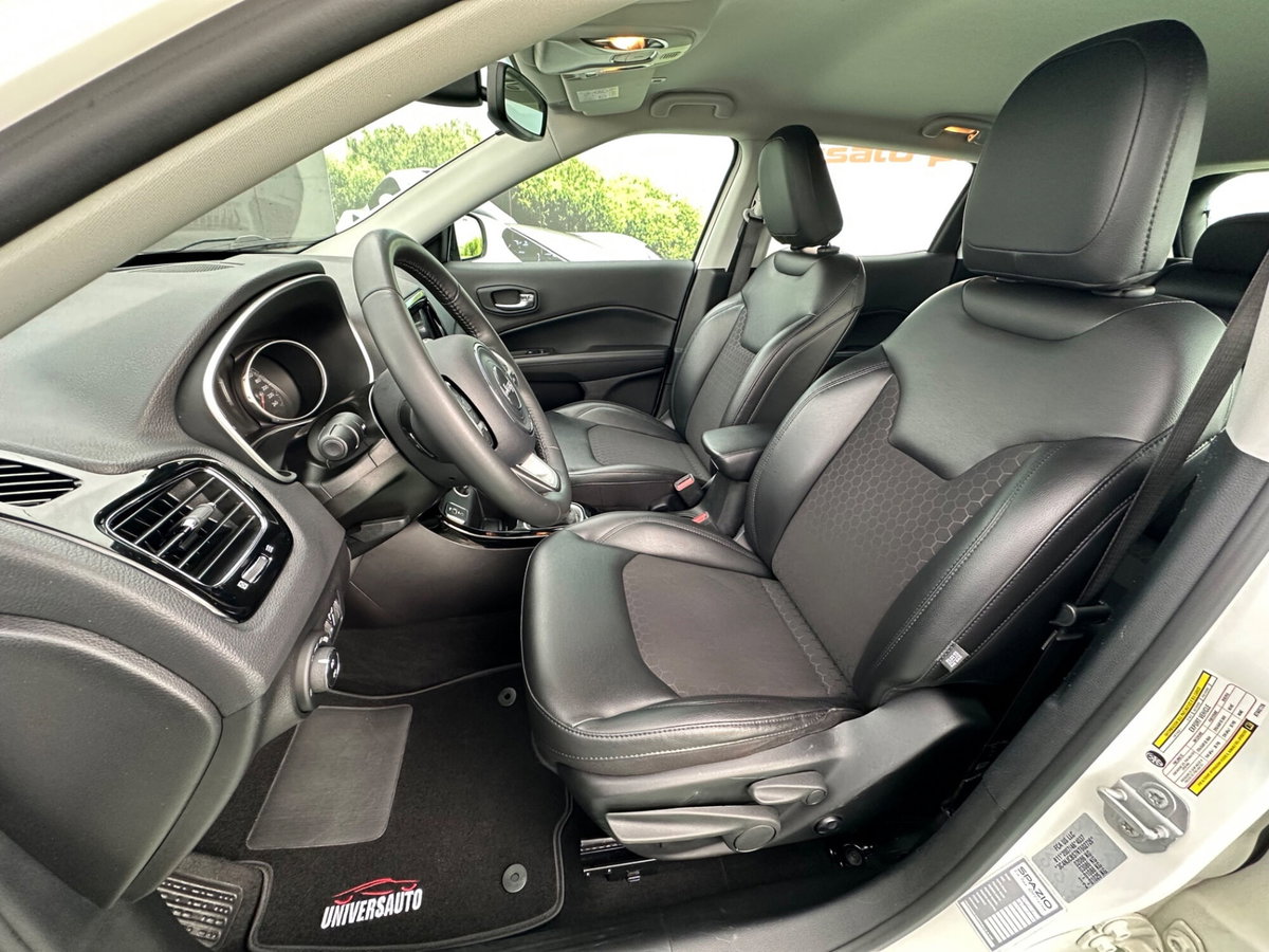 Jeep Compass 1.6 Multijet II 2WD Night Eagle (7)
