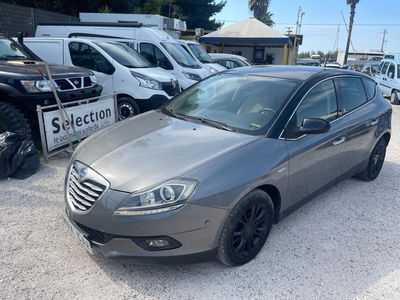 Lancia Delta 1.9 MJT Twinturbo DPF Platinum usata