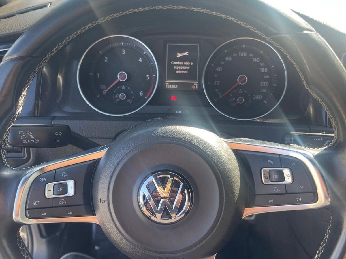 Volkswagen Golf GTD 2.0 TDI DSG 5p. BlueMotion Technology (13)