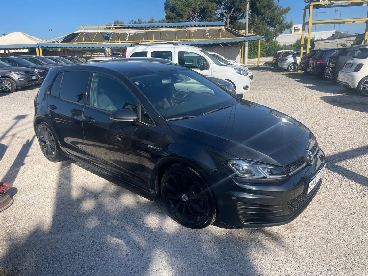 Volkswagen Golf GTD 2.0 TDI DSG 5p. BlueMotion Technology (3)