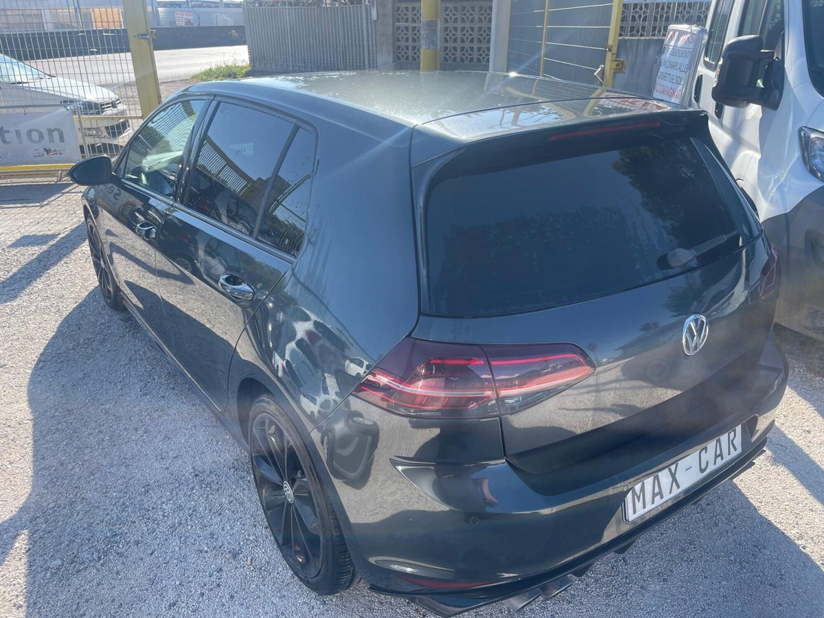 Volkswagen Golf GTD 2.0 TDI DSG 5p. BlueMotion Technology (4)