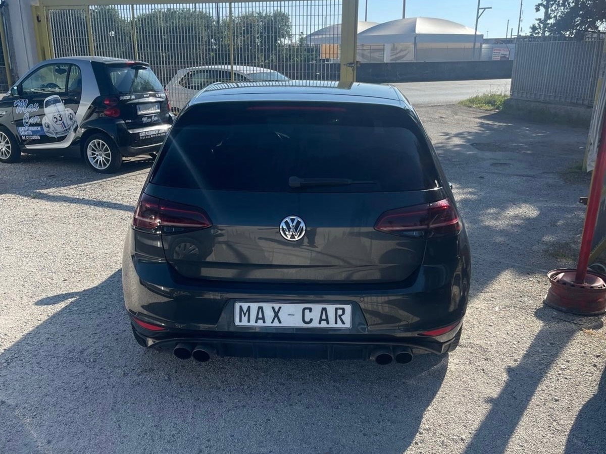 Volkswagen Golf GTD 2.0 TDI DSG 5p. BlueMotion Technology (6)
