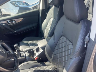 Nissan Qashqai 1.5 dCi 115 CV Tekna (10)