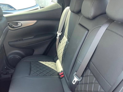 Nissan Qashqai 1.5 dCi 115 CV Tekna (11)