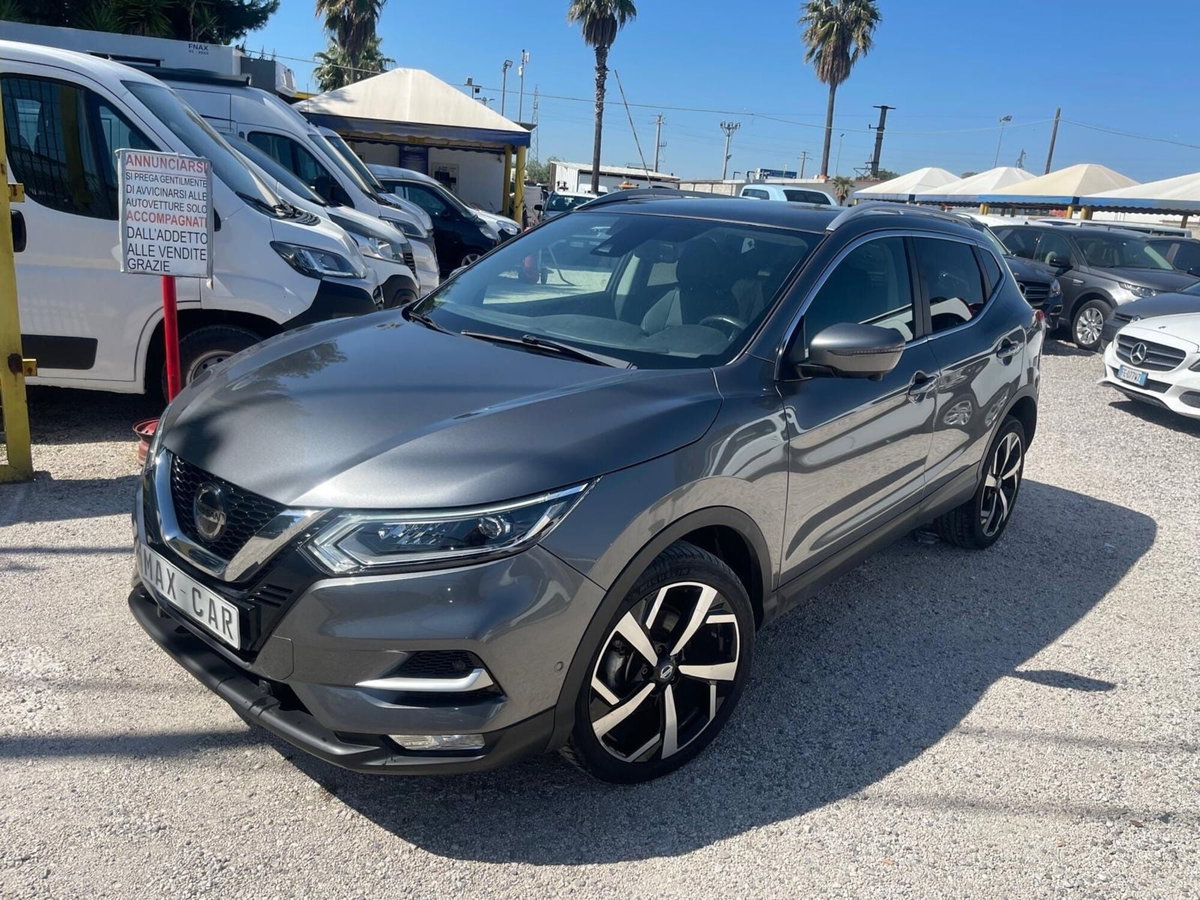 Nissan Qashqai 1.5 dCi 115 CV Tekna (2)