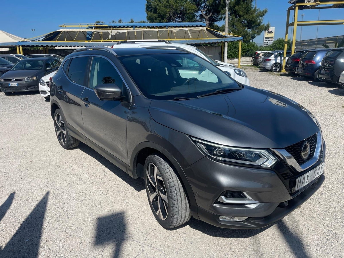 Nissan Qashqai 1.5 dCi 115 CV Tekna (3)