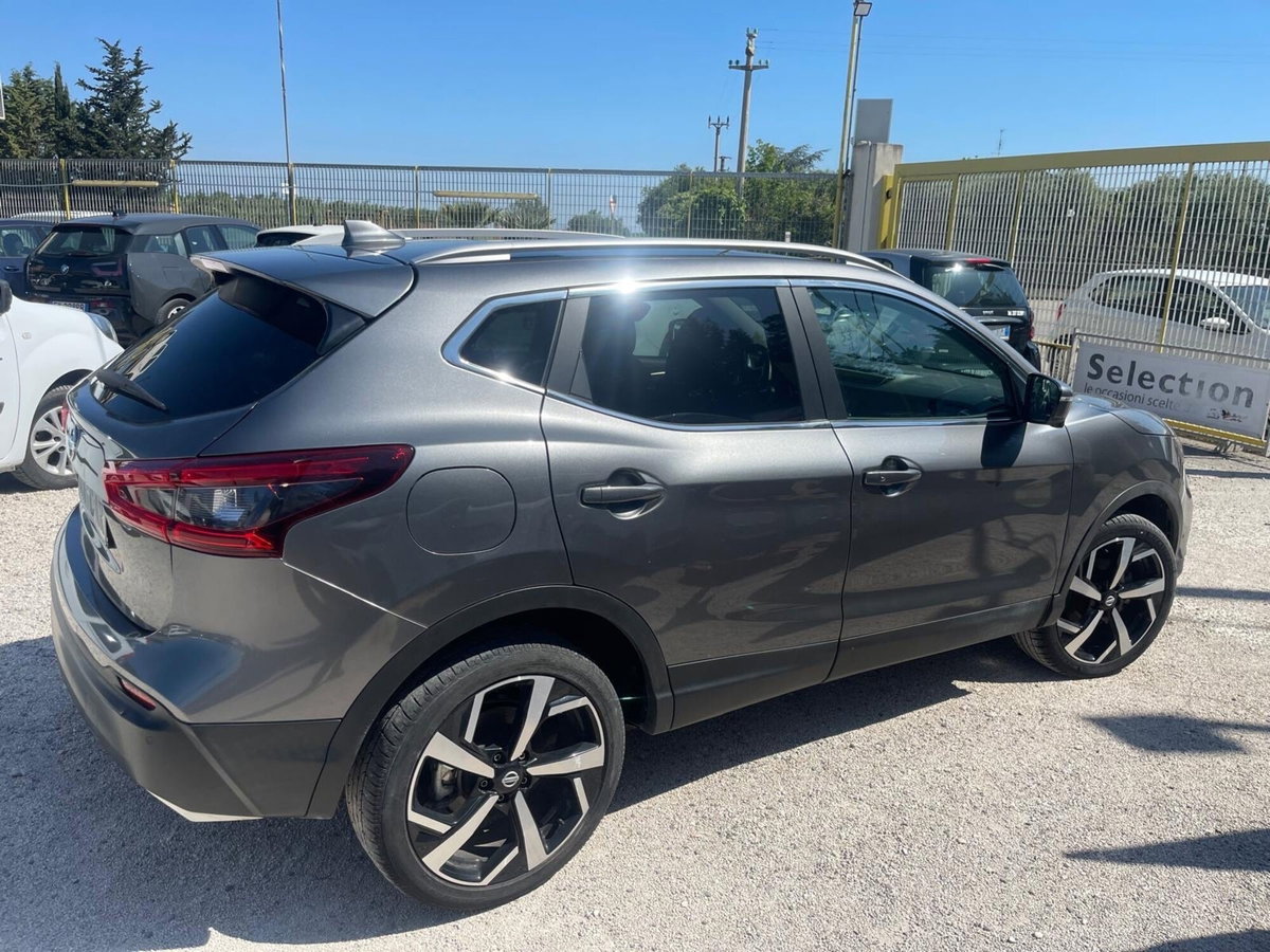 Nissan Qashqai 1.5 dCi 115 CV Tekna (5)