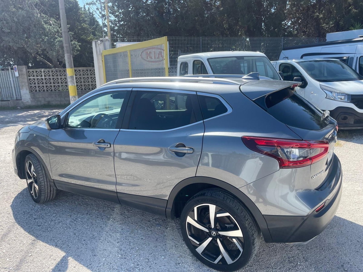 Nissan Qashqai 1.5 dCi 115 CV Tekna (6)