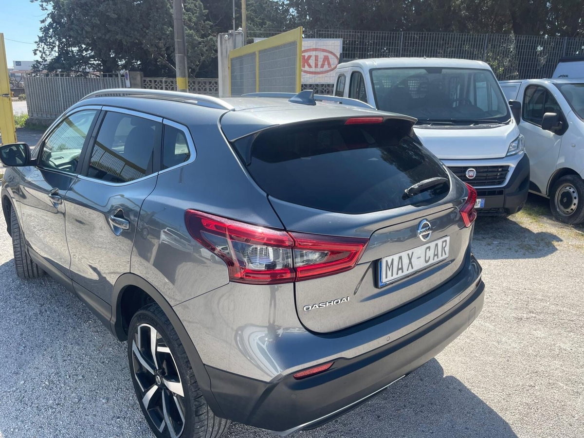 Nissan Qashqai 1.5 dCi 115 CV Tekna (7)