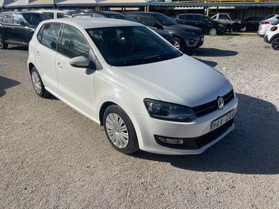 Volkswagen Polo 1.6 TDI DPF 5 porte Highline BlueMotion Technology usata