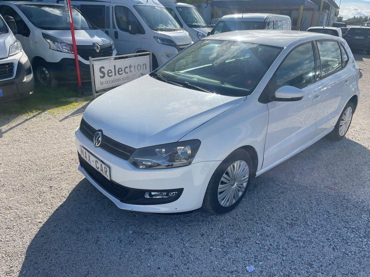Volkswagen Polo 1.6 TDI DPF 5 porte Highline BlueMotion Technology (3)