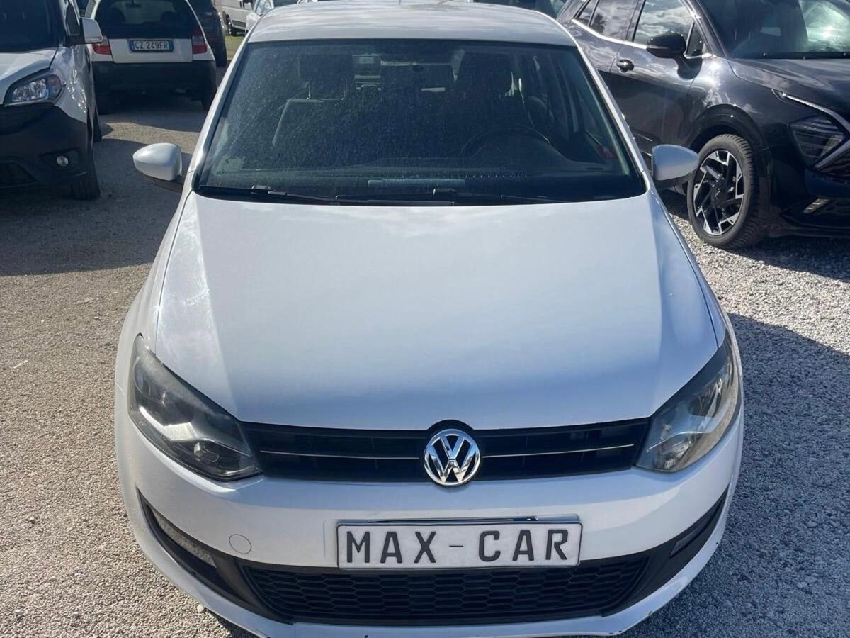 Volkswagen Polo 1.6 TDI DPF 5 porte Highline BlueMotion Technology (4)