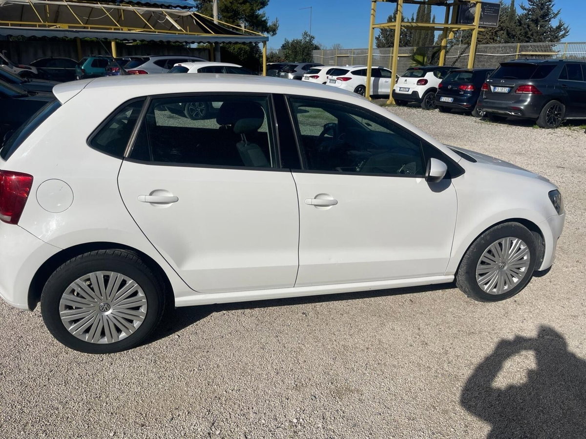 Volkswagen Polo 1.6 TDI DPF 5 porte Highline BlueMotion Technology (5)