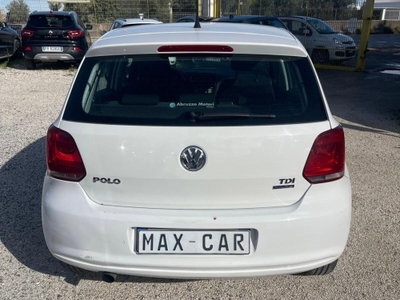 Volkswagen Polo 1.6 TDI DPF 5 porte Highline BlueMotion Technology (6)