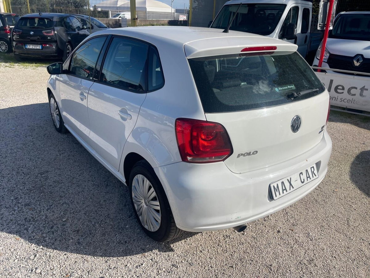 Volkswagen Polo 1.6 TDI DPF 5 porte Highline BlueMotion Technology (7)