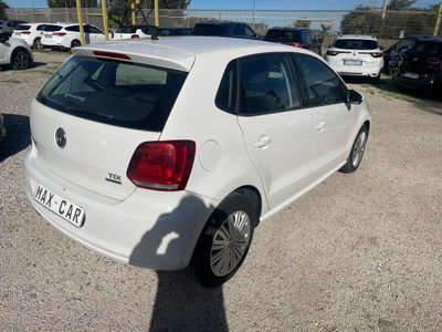 Volkswagen Polo 1.6 TDI DPF 5 porte Highline BlueMotion Technology (8)