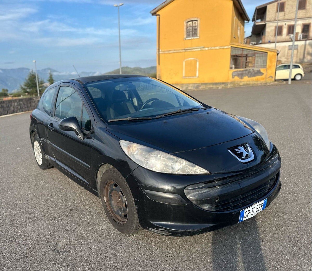Peugeot 207 8V 75CV 3p. Access