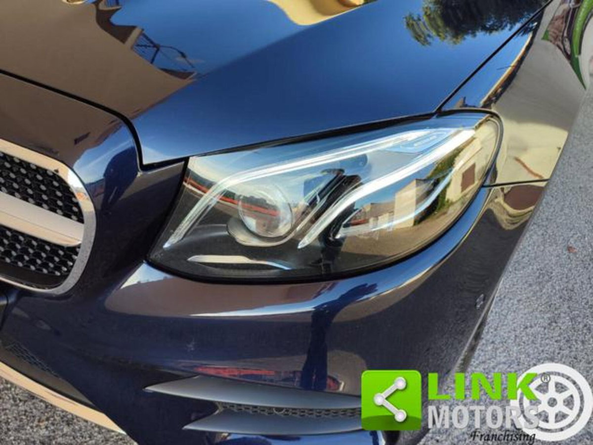 Mercedes-Benz Classe E Cabrio 220 d Auto 4Matic Cabrio Premium Plus (10)