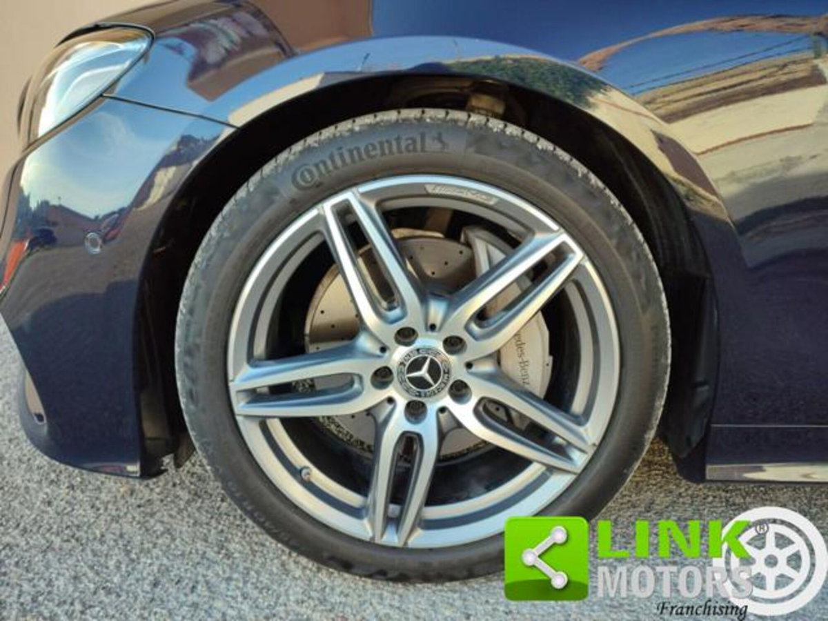Mercedes-Benz Classe E Cabrio 220 d Auto 4Matic Cabrio Premium Plus (11)