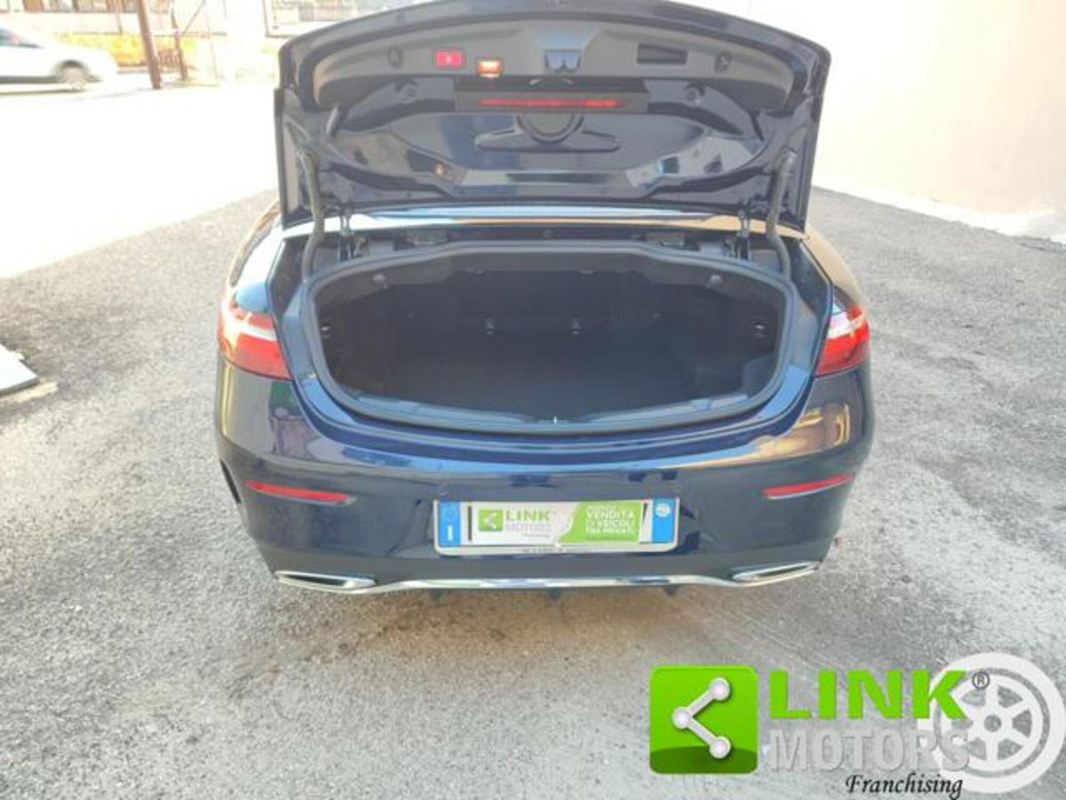 Mercedes-Benz Classe E Cabrio 220 d Auto 4Matic Cabrio Premium Plus (17)