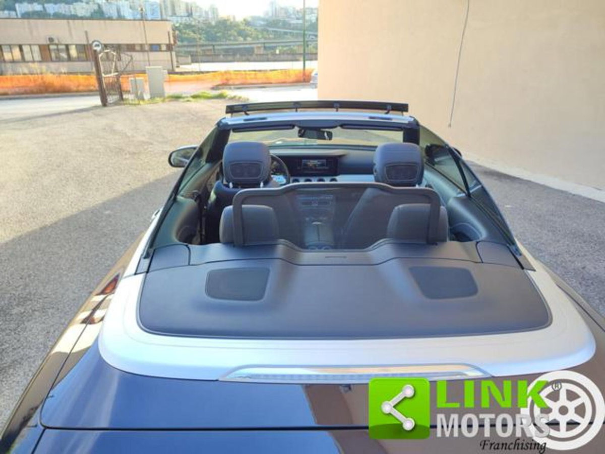 Mercedes-Benz Classe E Cabrio 220 d Auto 4Matic Cabrio Premium Plus (19)