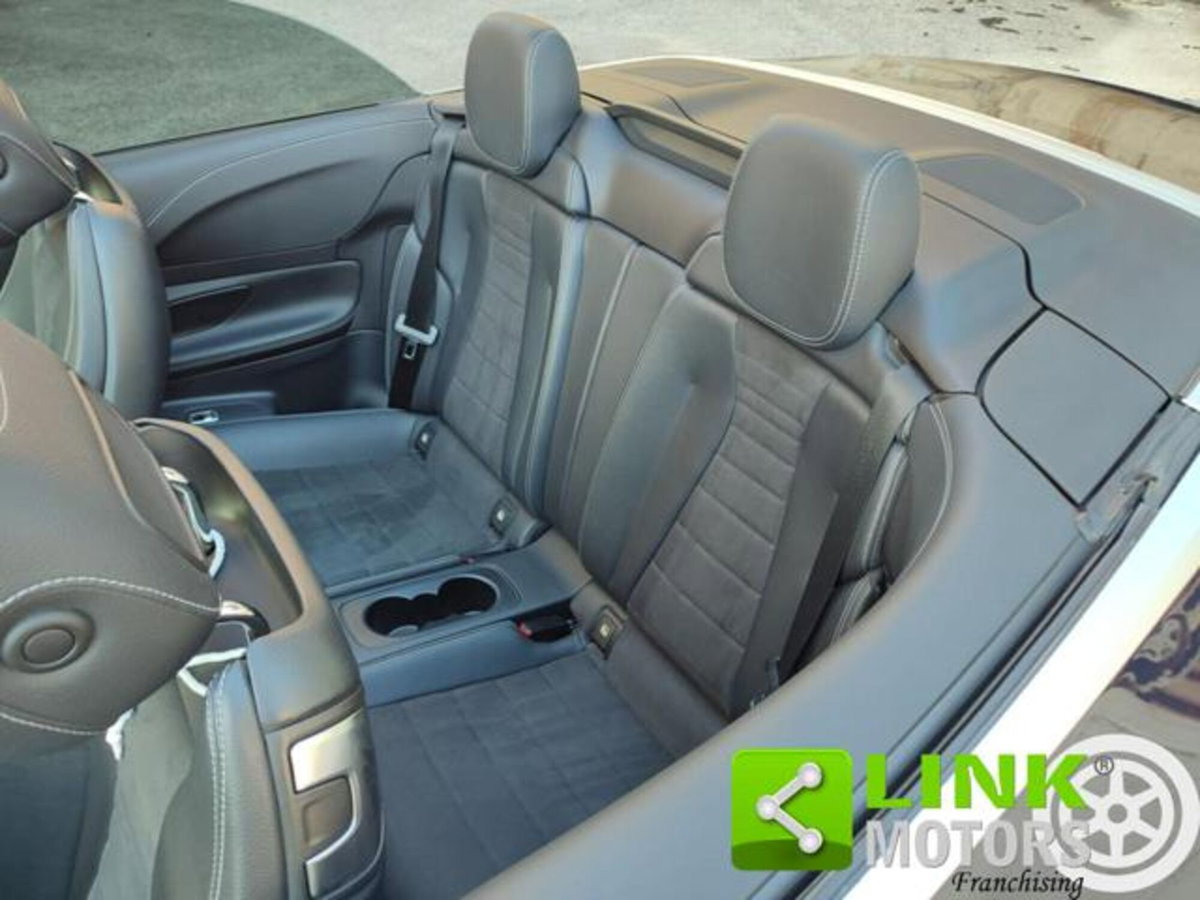 Mercedes-Benz Classe E Cabrio 220 d Auto 4Matic Cabrio Premium Plus (20)