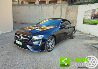 Mercedes-Benz Classe E Cabrio 220 d Auto 4Matic Cabrio Premium Plus (3)