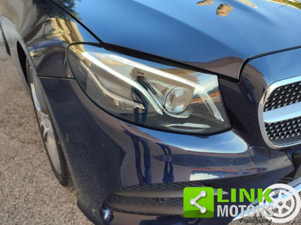 Mercedes-Benz Classe E Cabrio 220 d Auto 4Matic Cabrio Premium Plus (9)