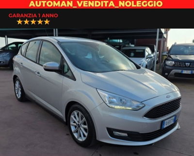 Ford C-Max 1.5 TDCi 120CV Powershift Start&Stop Titanium usata