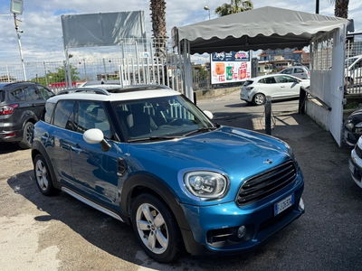 MINI Mini Countryman 2.0 Cooper D Countryman ALL4 Automatica usata